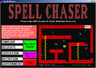 Spell Chaser screenshot